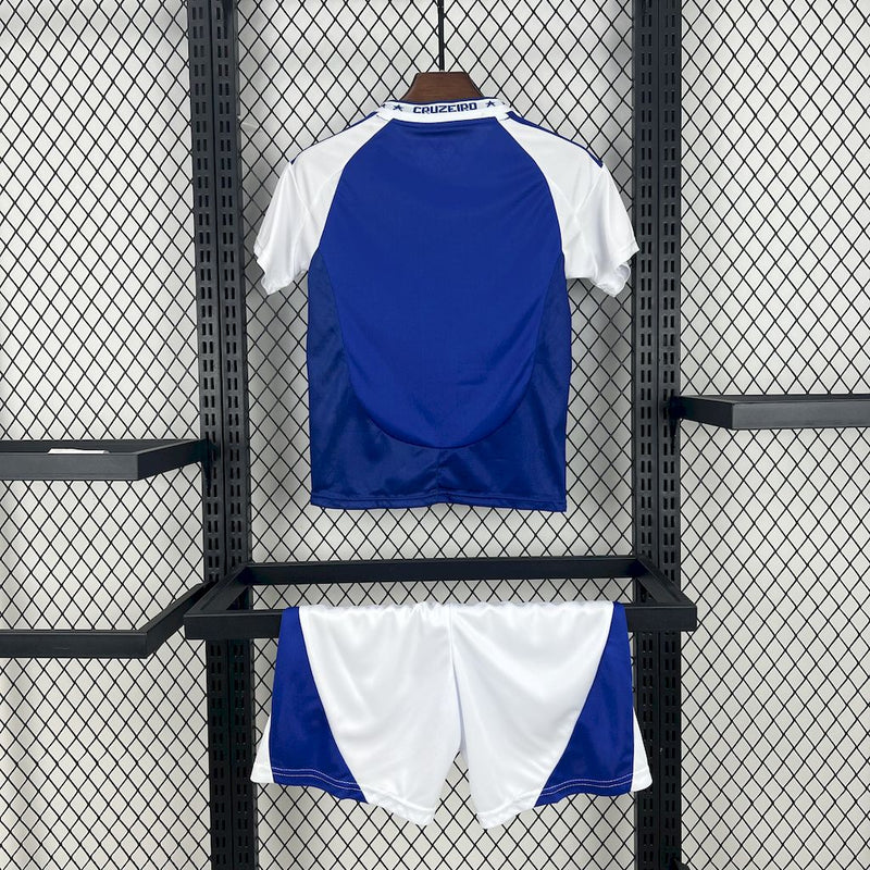 Conjunto Infantil Cruzeiro I 2025/26