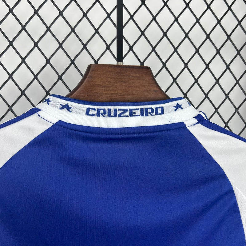 Conjunto Infantil Cruzeiro I 2025/26