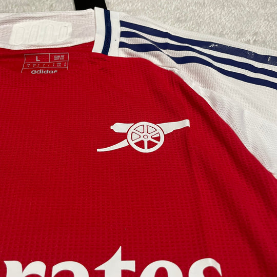 Camisa Jogador Arsenal I 2024/25