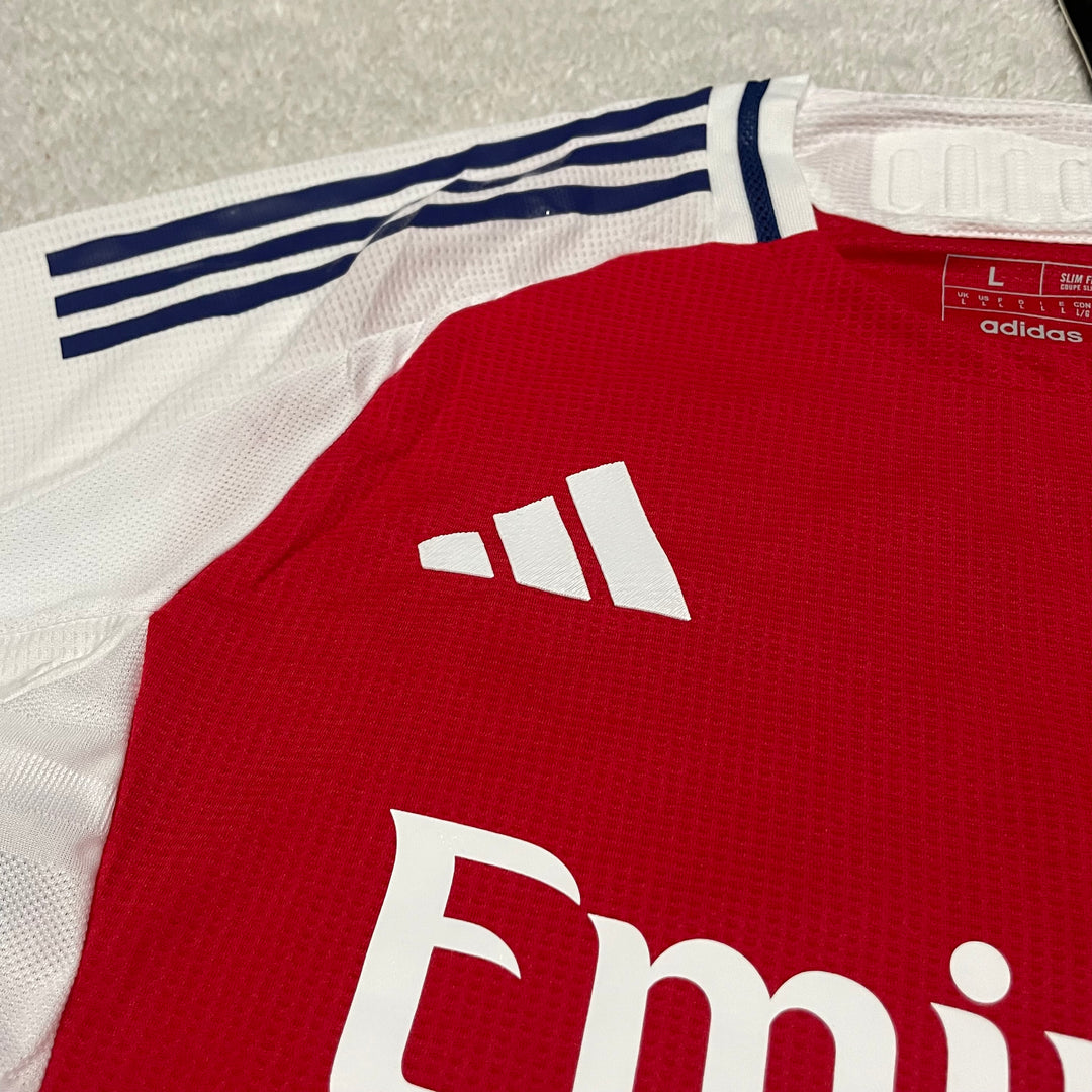 Camisa Jogador Arsenal I 2024/25