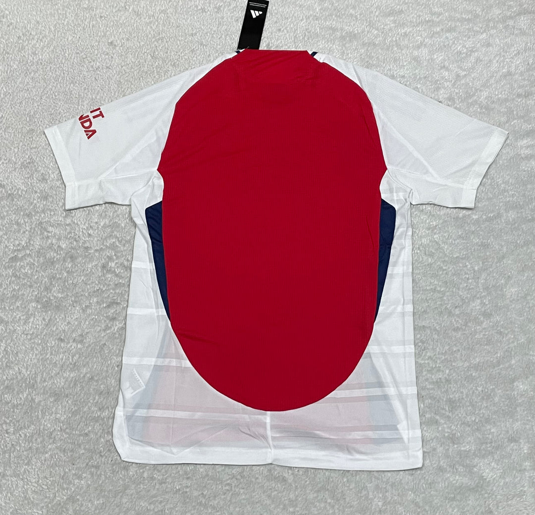Camisa Jogador Arsenal I 2024/25