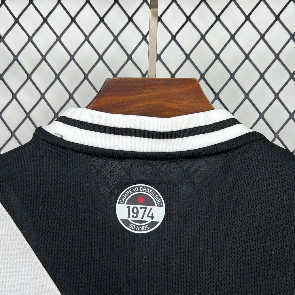 Camisa Retrô Vasco Especial Brasileirão 1974
