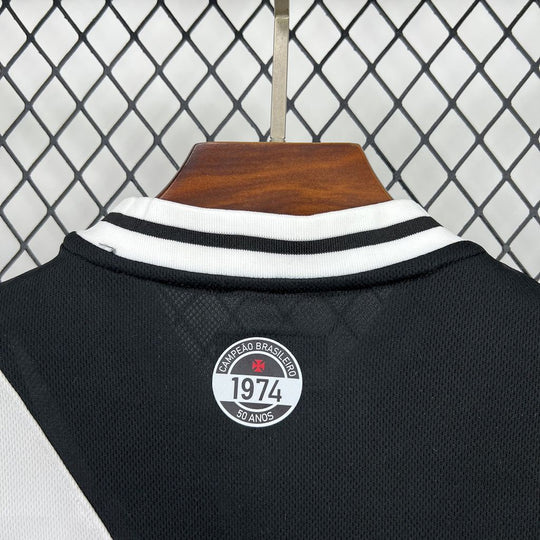 Camisa Retrô Vasco Especial Brasileirão 1974