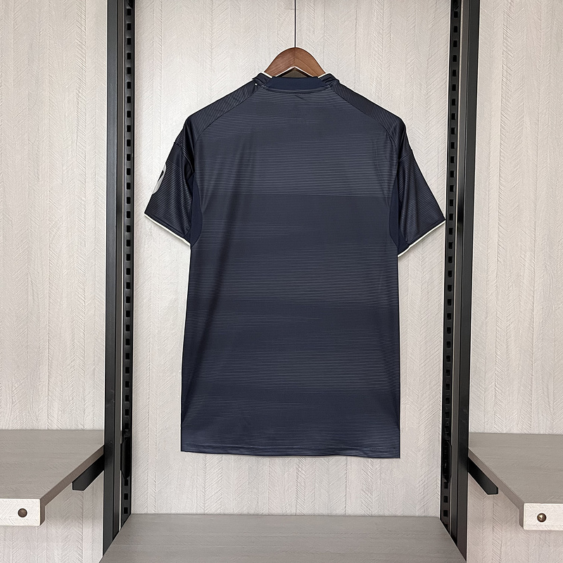 Camisa Torcedor Real Madrid II 2025/26 - Masculina