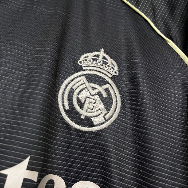 Camisa Torcedor Real Madrid II 2025/26 - Masculina