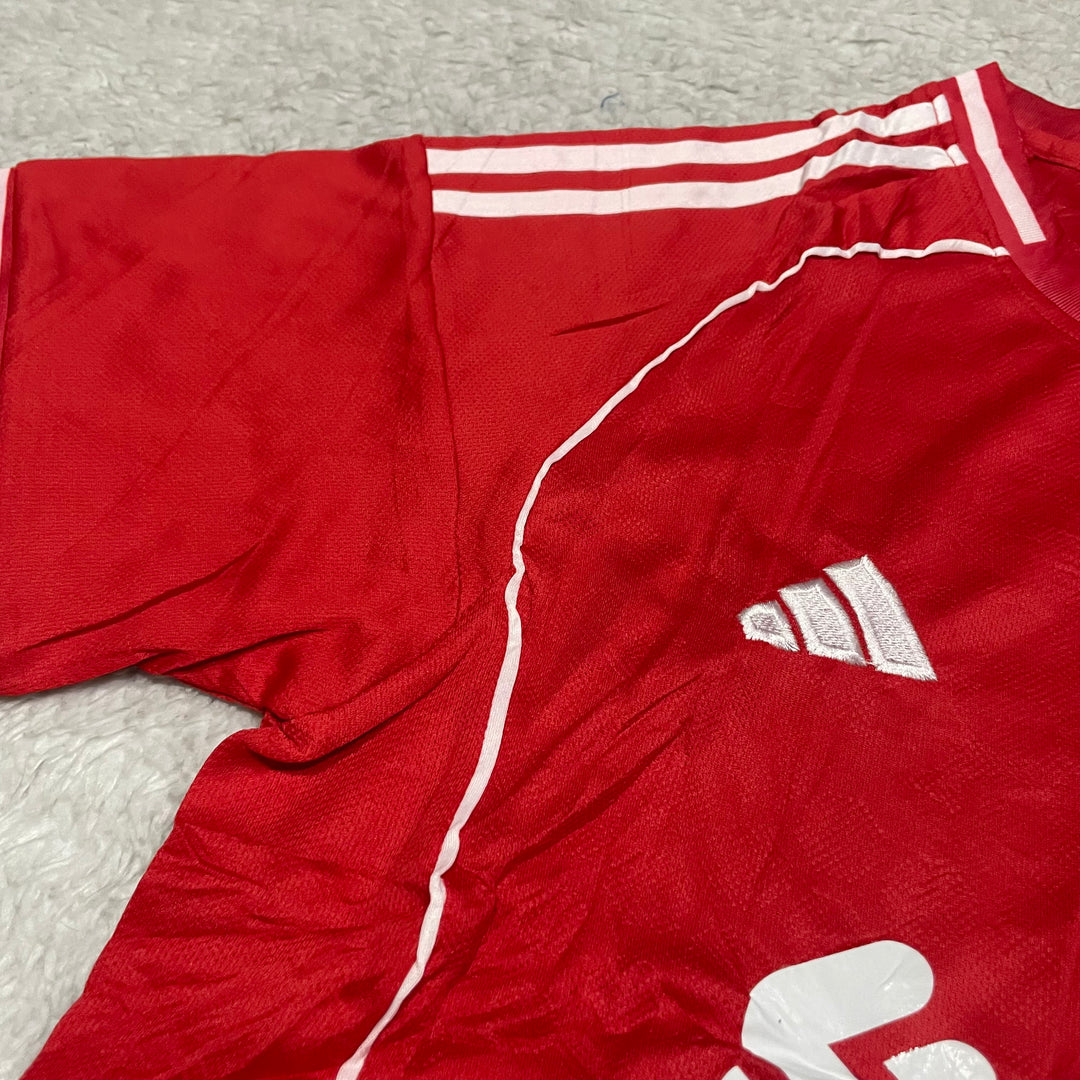 Camisa Torcedor Liverpool I 2025/26 - Masculina