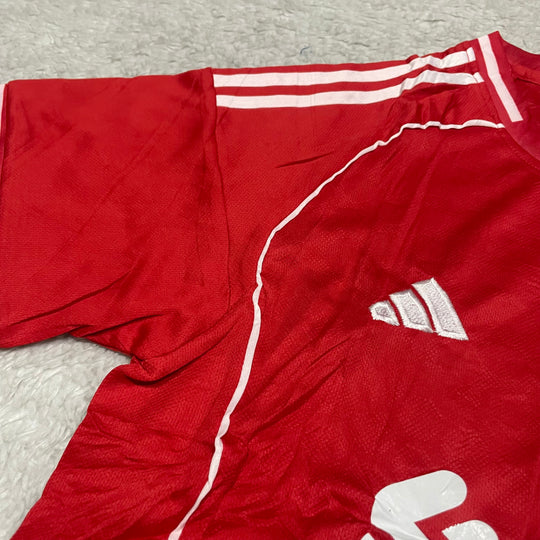 Camisa Torcedor Liverpool I 2025/26 - Masculina
