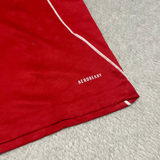 Camisa Torcedor Liverpool I 2025/26 - Masculina