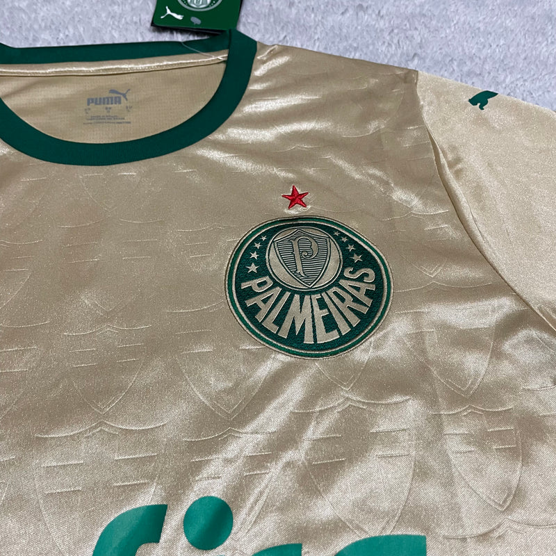 Camisa Torcedor Palmeiras III 2024/25 - Masculina
