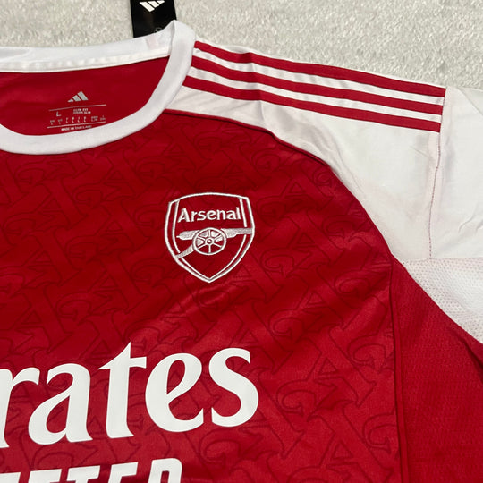 Camisa Torcedor Arsenal I 2025/26 - Masculina