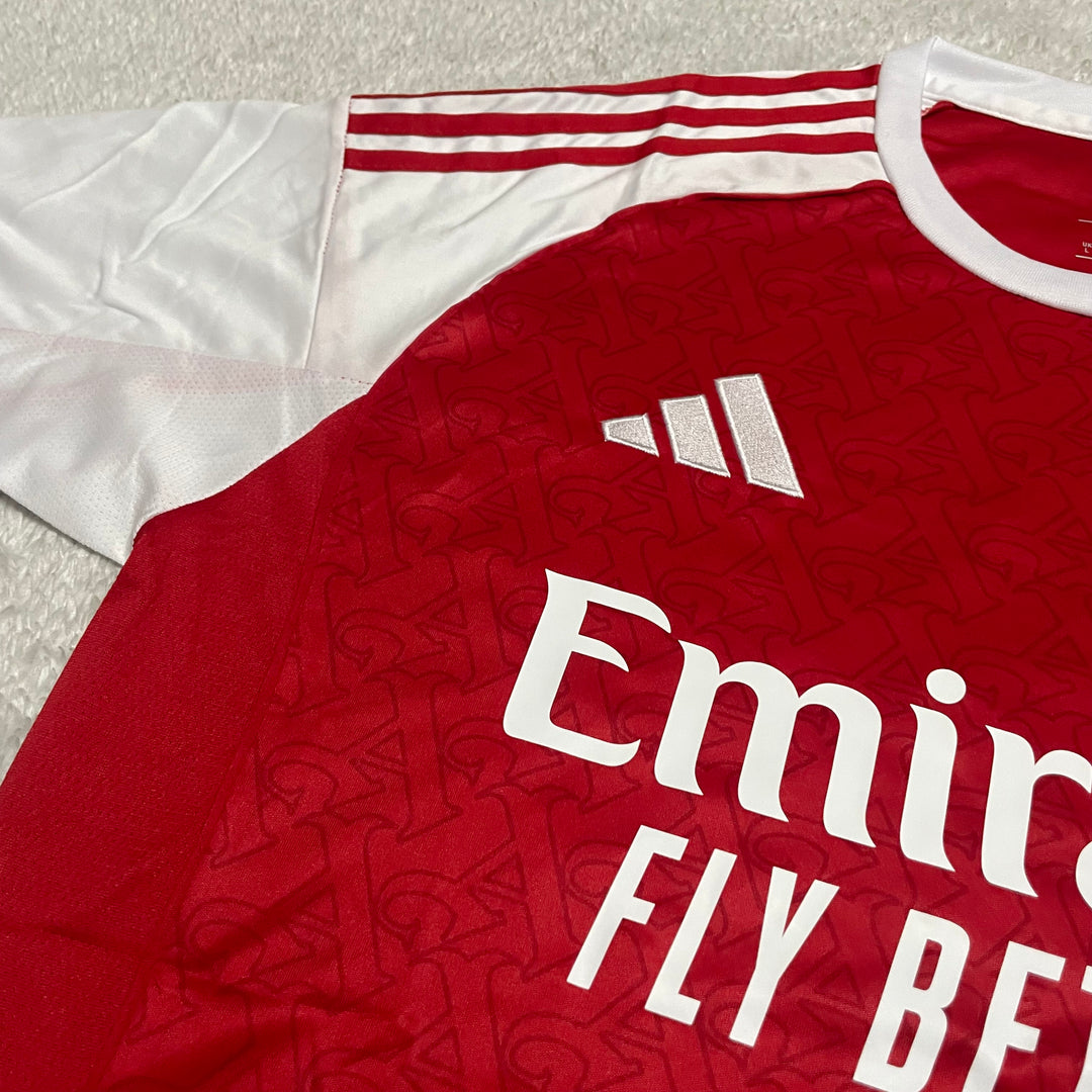 Camisa Torcedor Arsenal I 2025/26 - Masculina