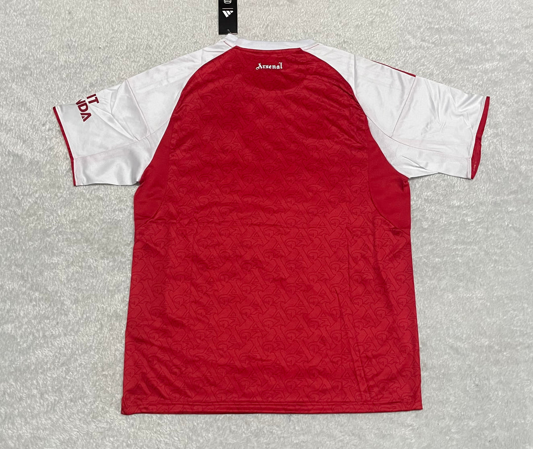 Camisa Torcedor Arsenal I 2025/26 - Masculina