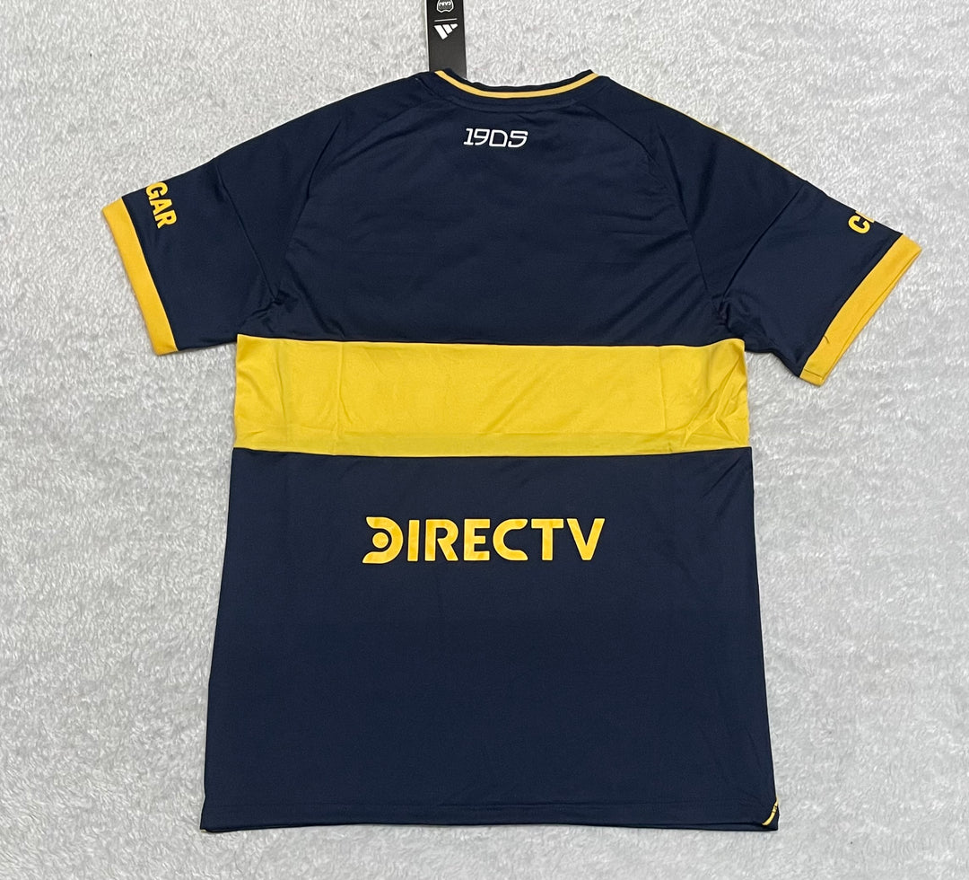 Camisa Torcedor Boca Juniors I 2025/26 - Masculina