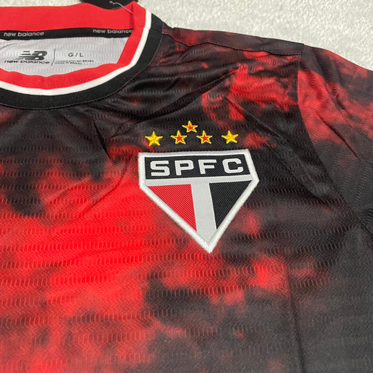 Camiseta hincha São Paulo III 2024/25 - Hombre