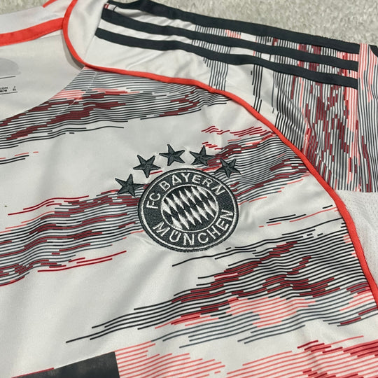 Camisa Torcedor Bayern de Munique II 2025/26 - Masculina