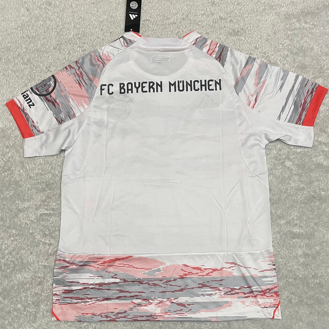 Camisa Torcedor Bayern de Munique II 2025/26 - Masculina