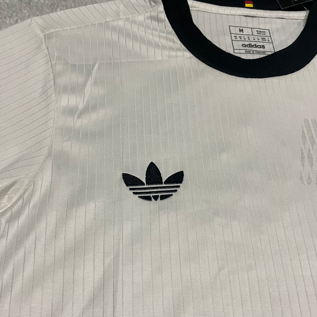 Camisa Jogador Alemanha Especial 125 Anos