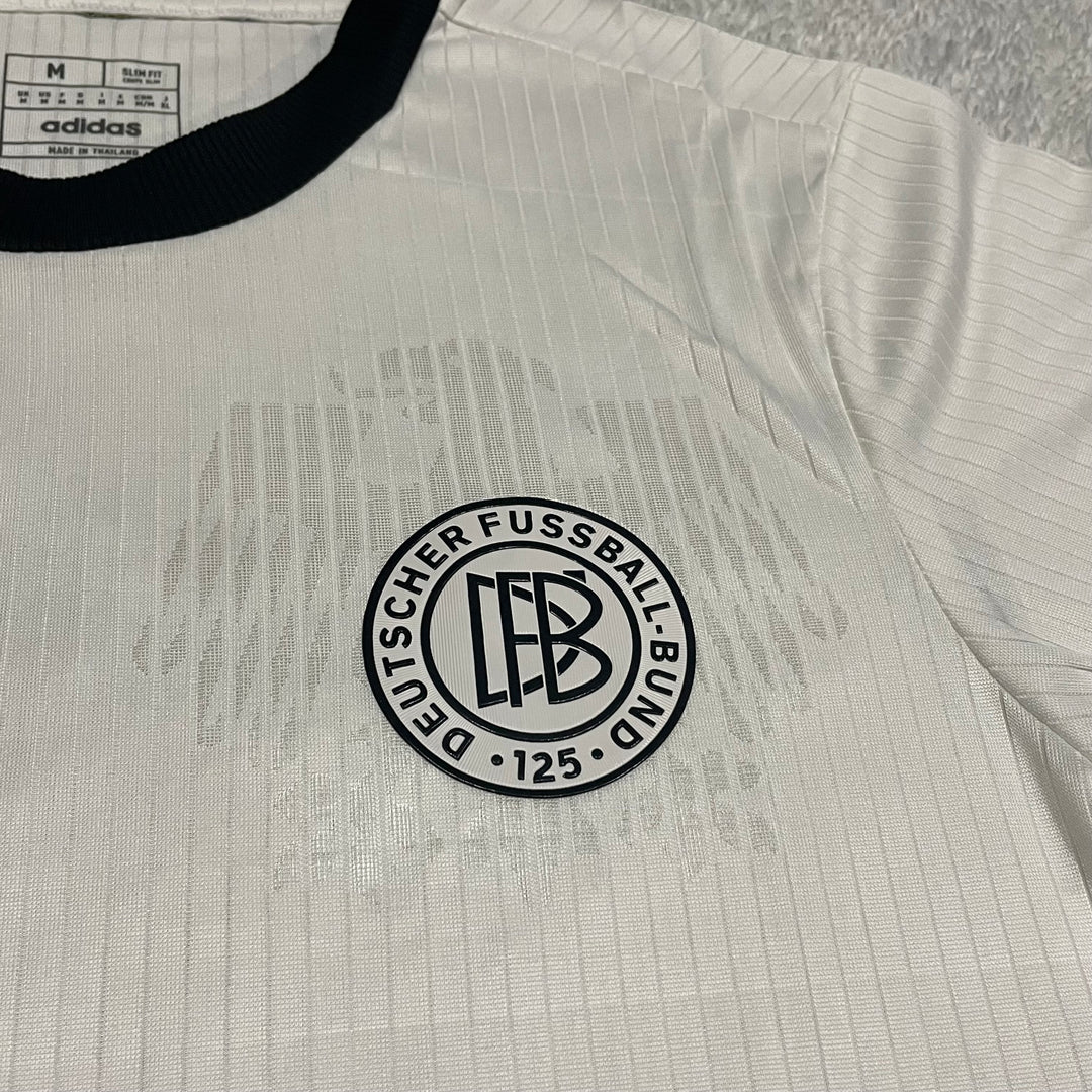 Camisa Jogador Alemanha Especial 125 Anos