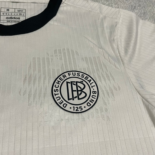 Camisa Jogador Alemanha Especial 125 Anos