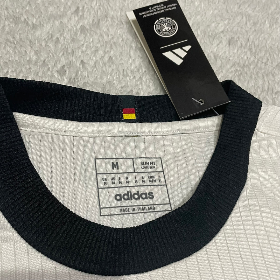 Camisa Jogador Alemanha Especial 125 Anos