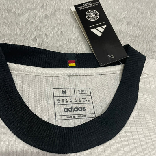 Camisa Jogador Alemanha Especial 125 Anos