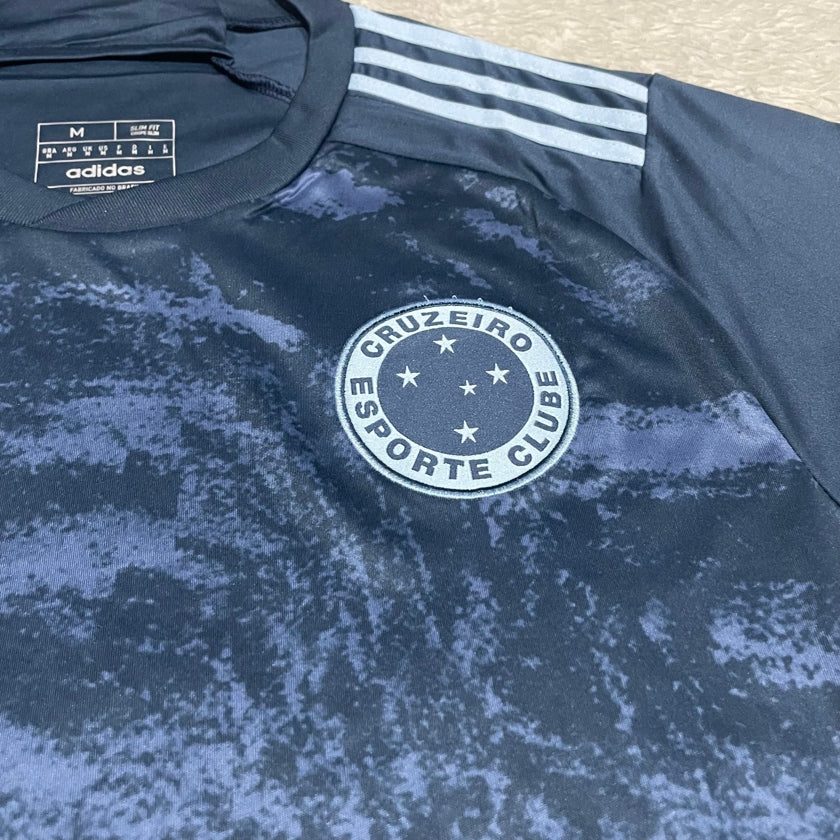 Camisa Cruzeiro III 2024/25 - Masculina