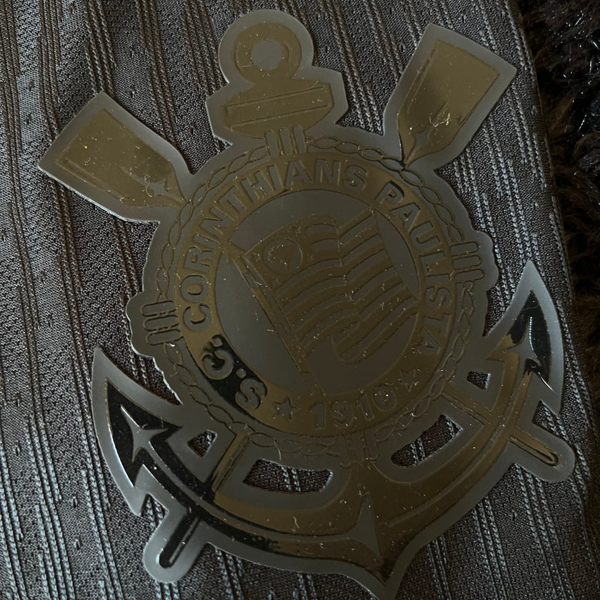 Camisa Jogador Corinthians II 2024/25