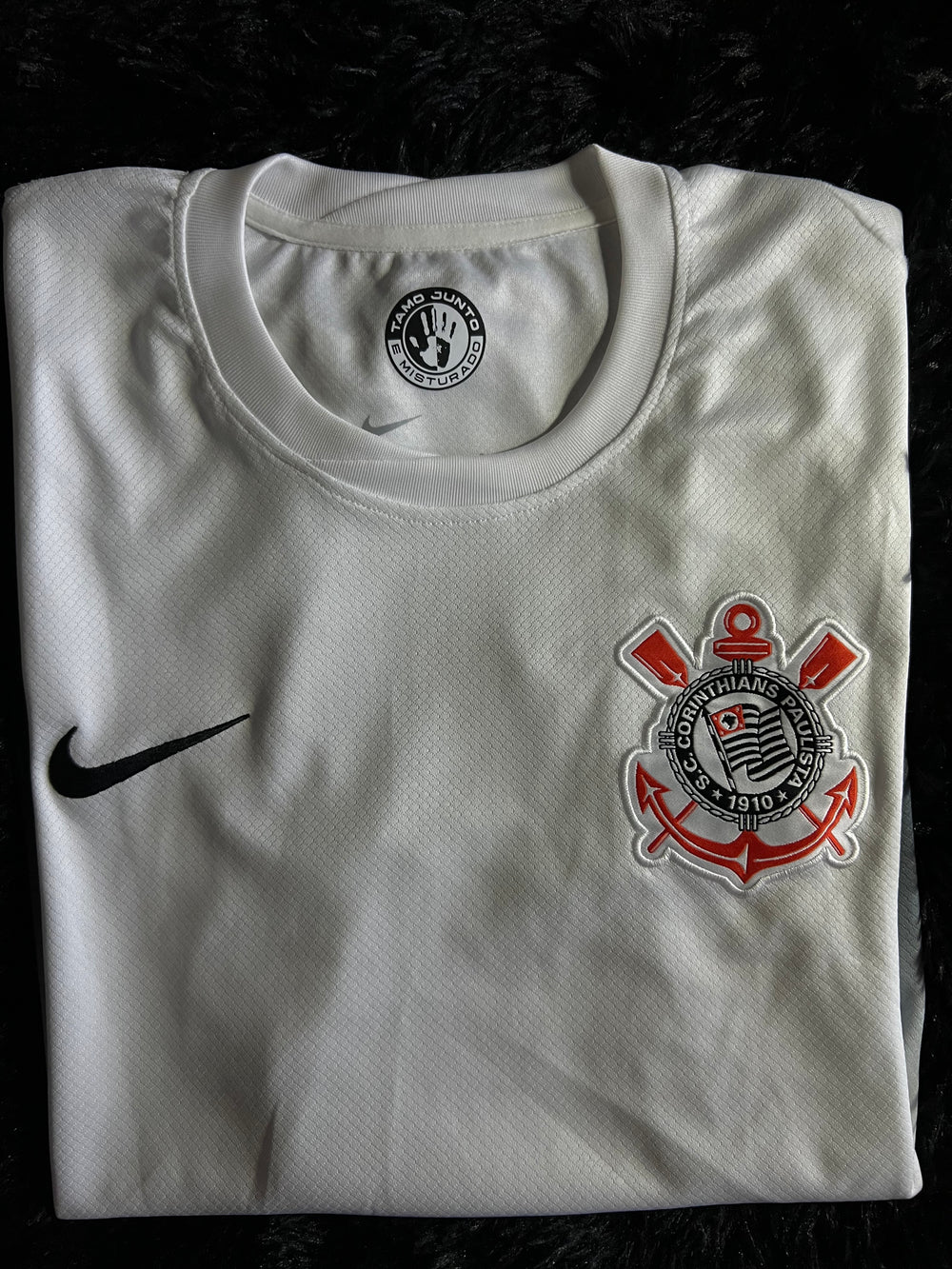 Camisa Corinthians I 2024/25 - Masculina