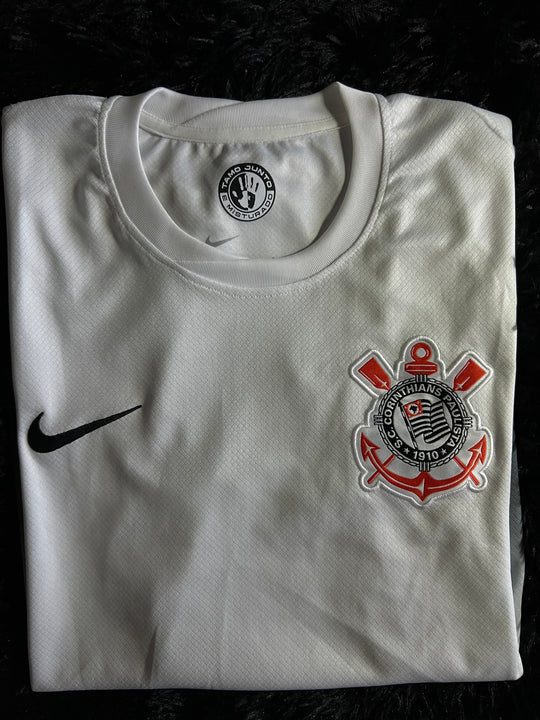 Camisa Torcedor Corinthians I 2024/25 - Masculina