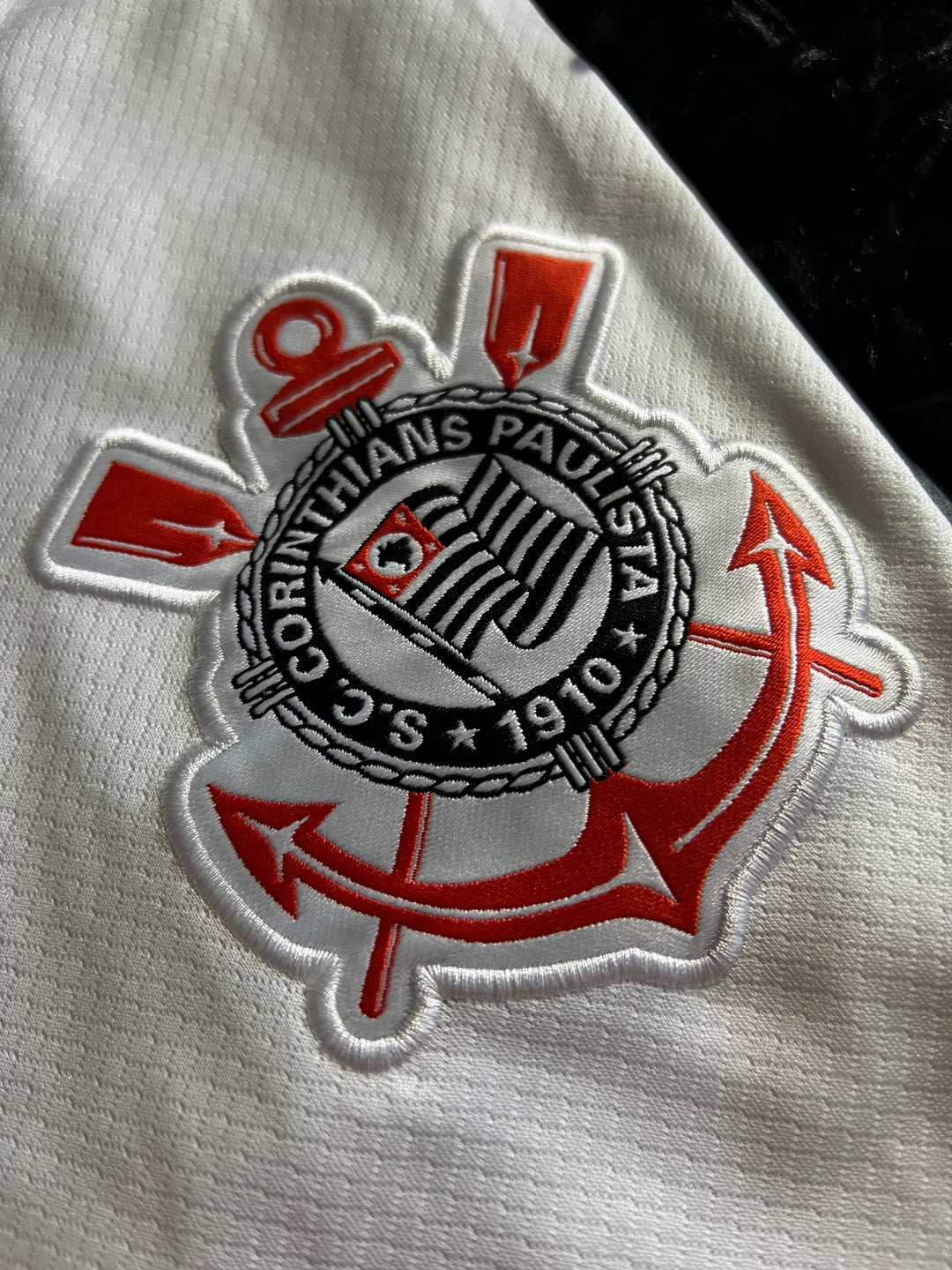 Camisa Torcedor Corinthians I 2024/25 - Masculina