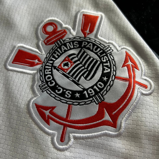 Camisa Corinthians I 2024/25 - Masculina