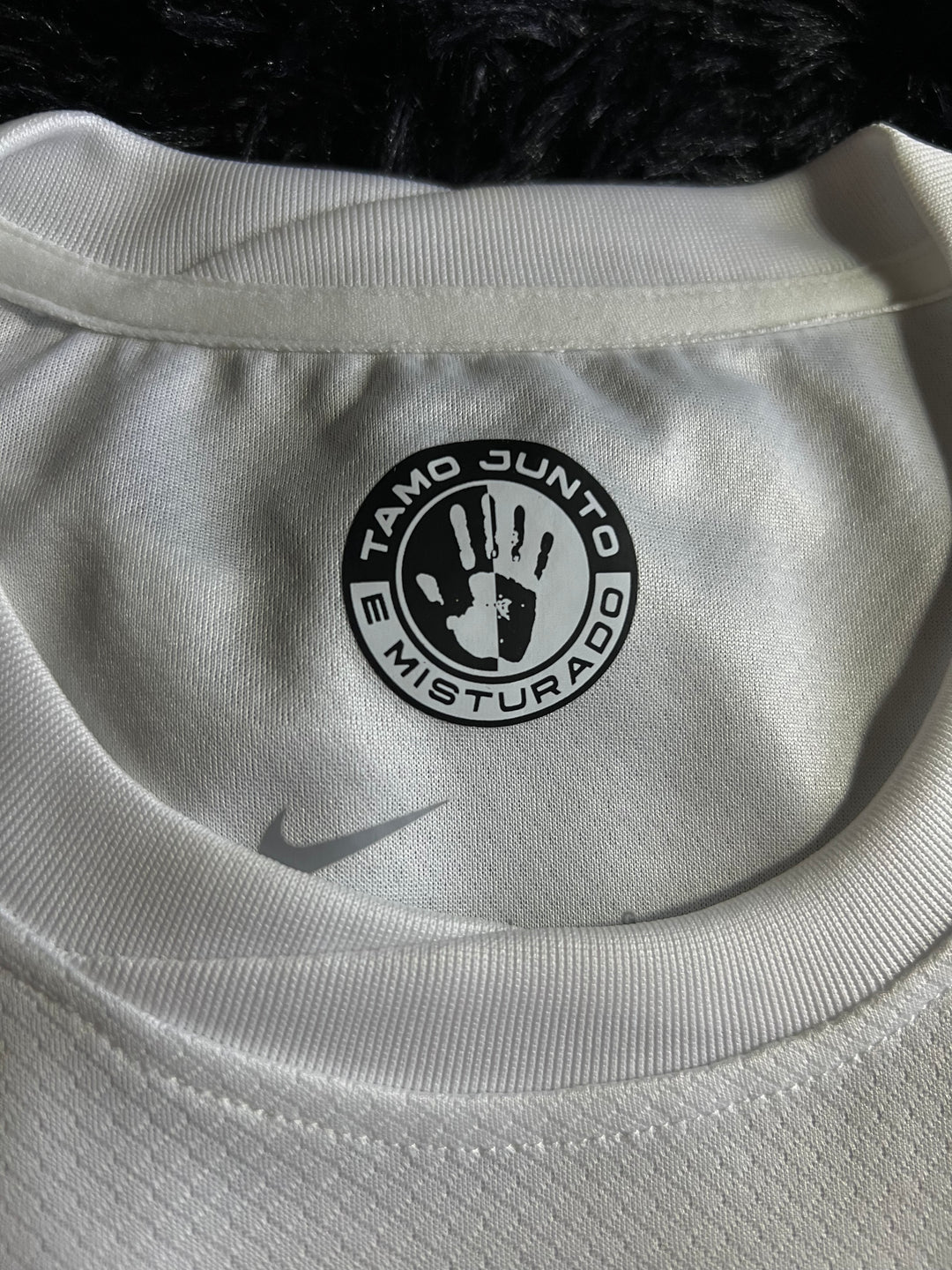 Camisa Torcedor Corinthians I 2024/25 - Masculina