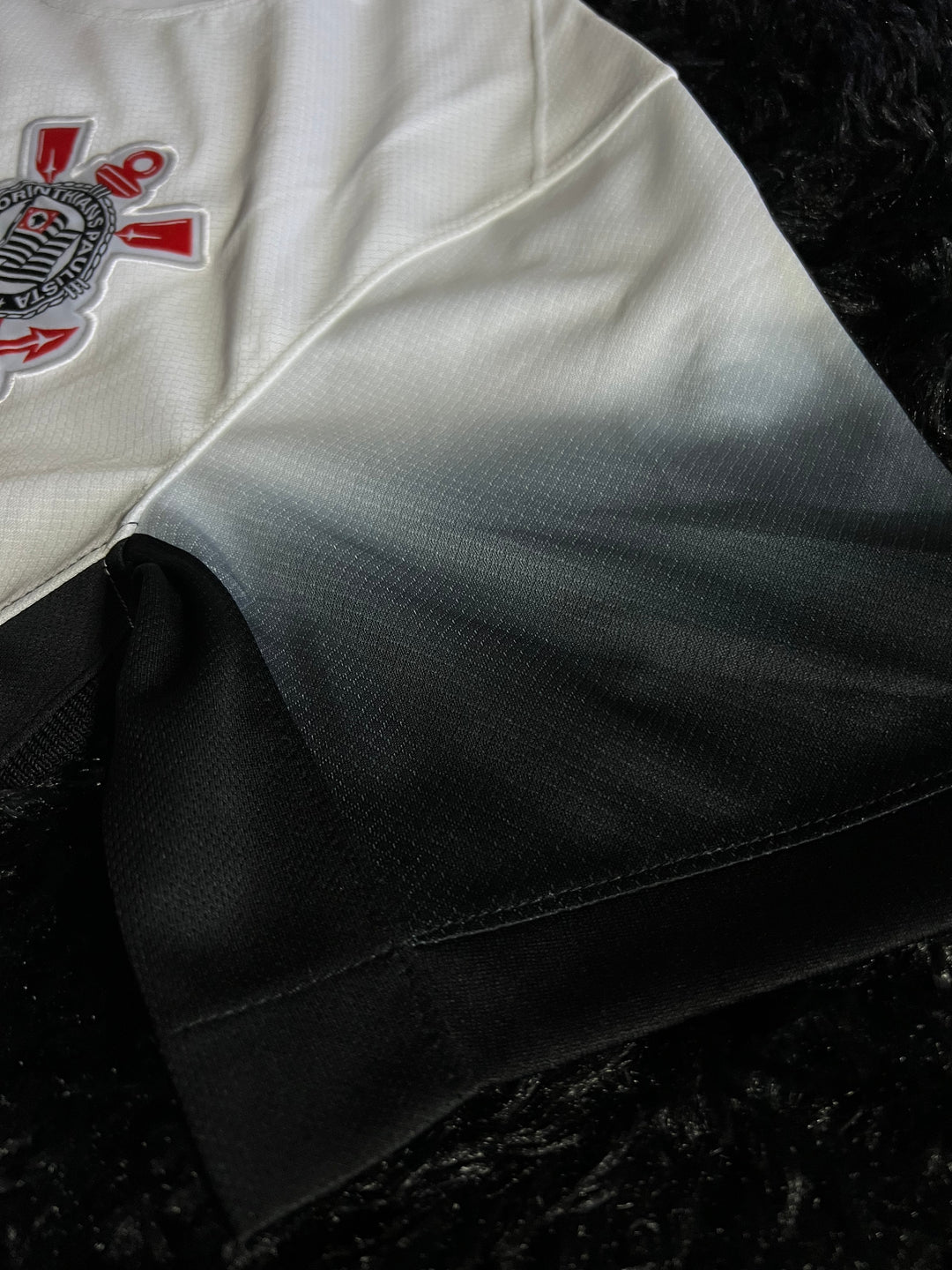 Camisa Torcedor Corinthians I 2024/25 - Masculina