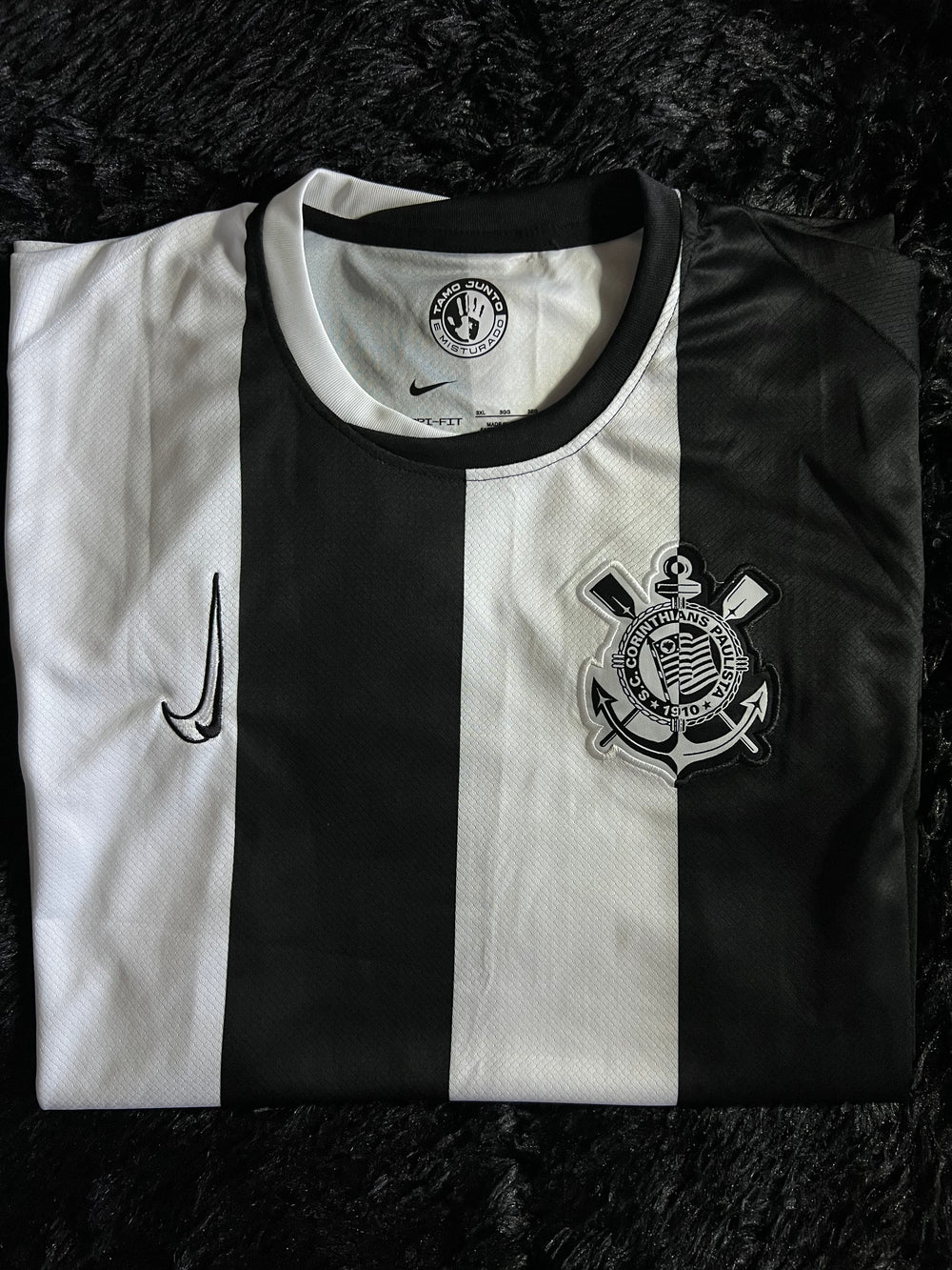 Camisa Corinthians III 2024/25 - Masculina