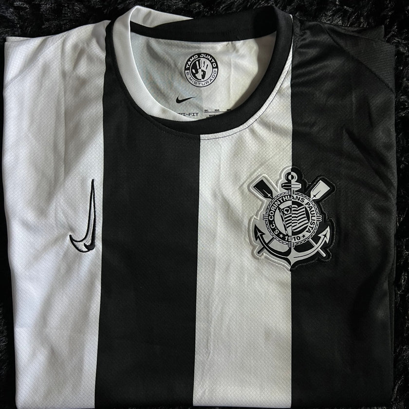 Camisa Corinthians III 2024/25 - Masculina