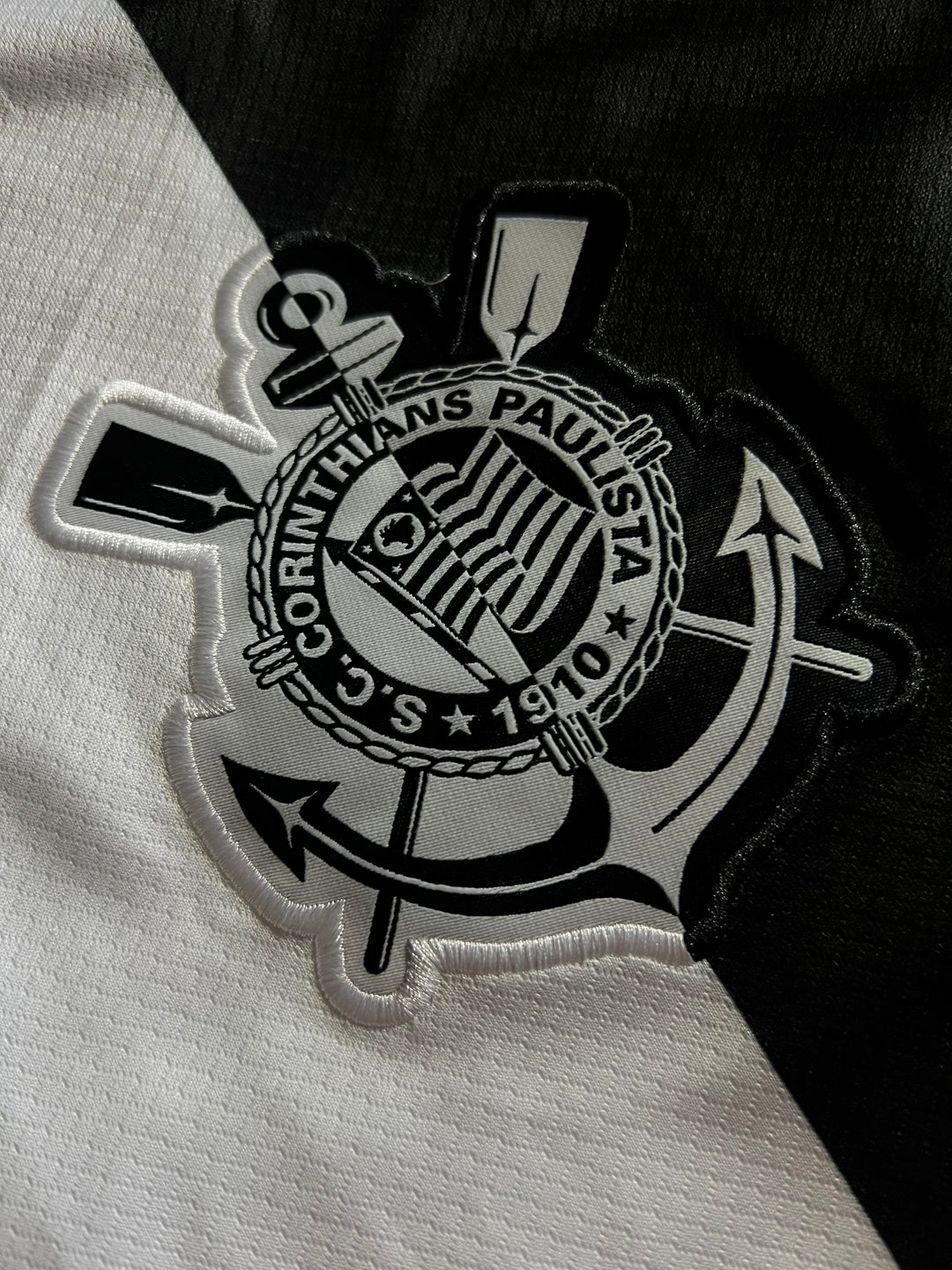 Camisa Torcedor Corinthians III 2024/25 - Masculina