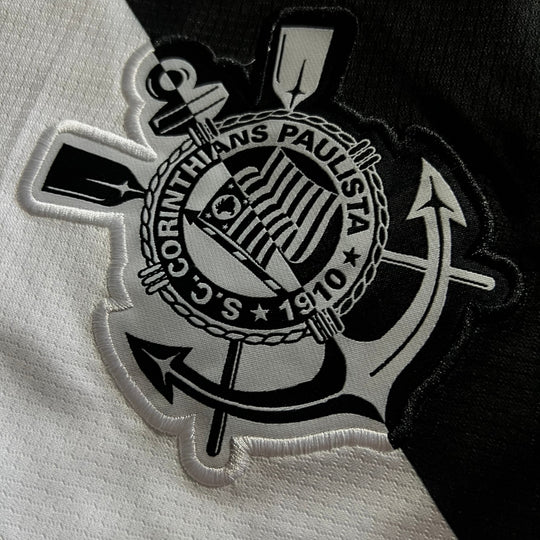 Camisa Corinthians III 2024/25 - Masculina