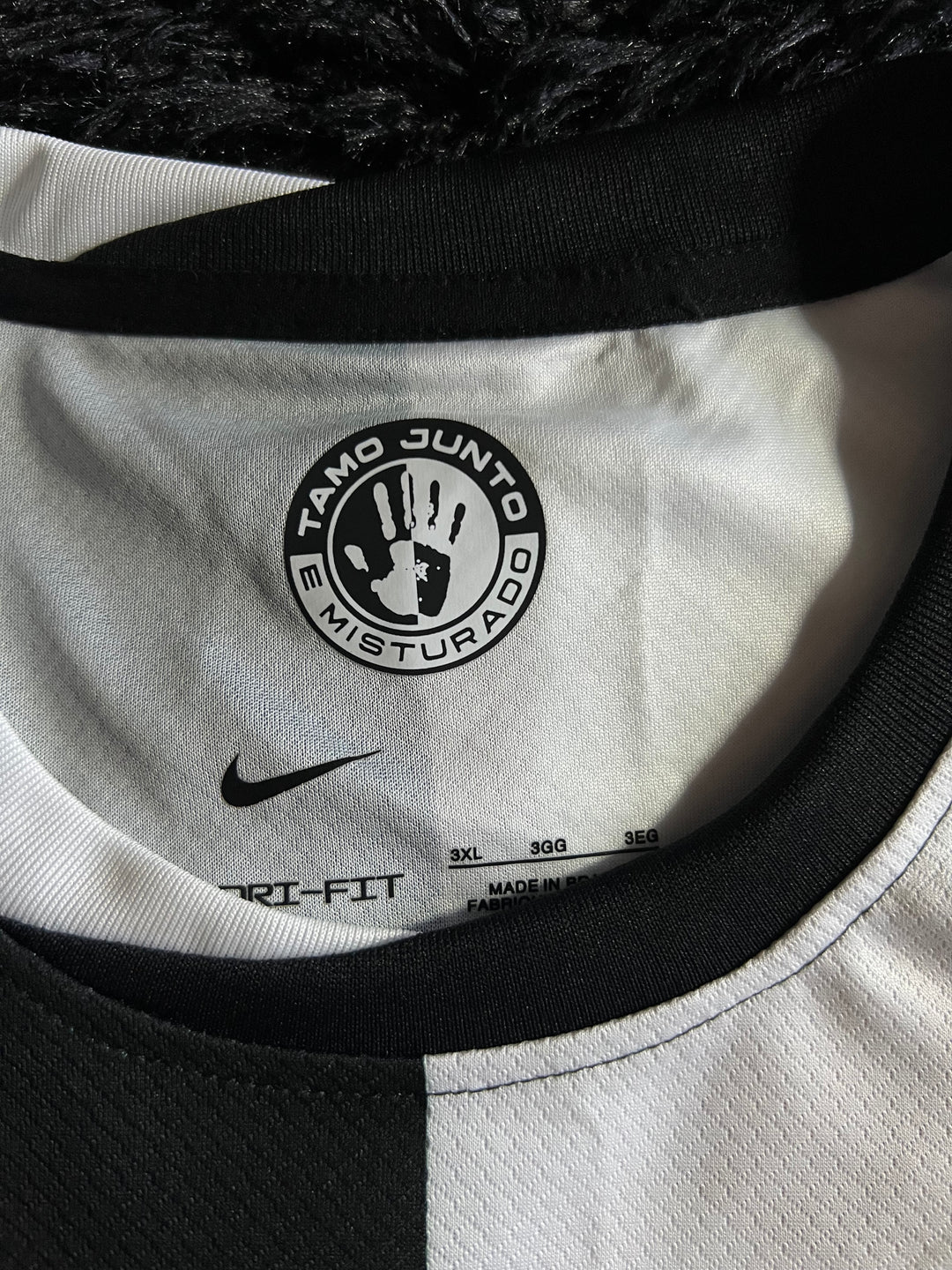 Camisa Torcedor Corinthians III 2024/25 - Masculina