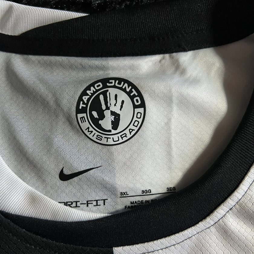 Camisa Corinthians III 2024/25 - Masculina