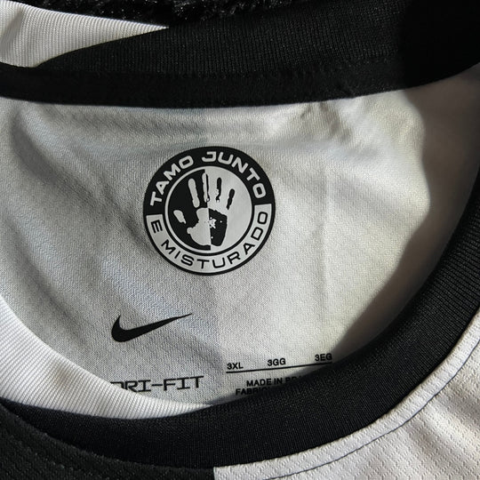 Camisa Corinthians III 2024/25 - Masculina