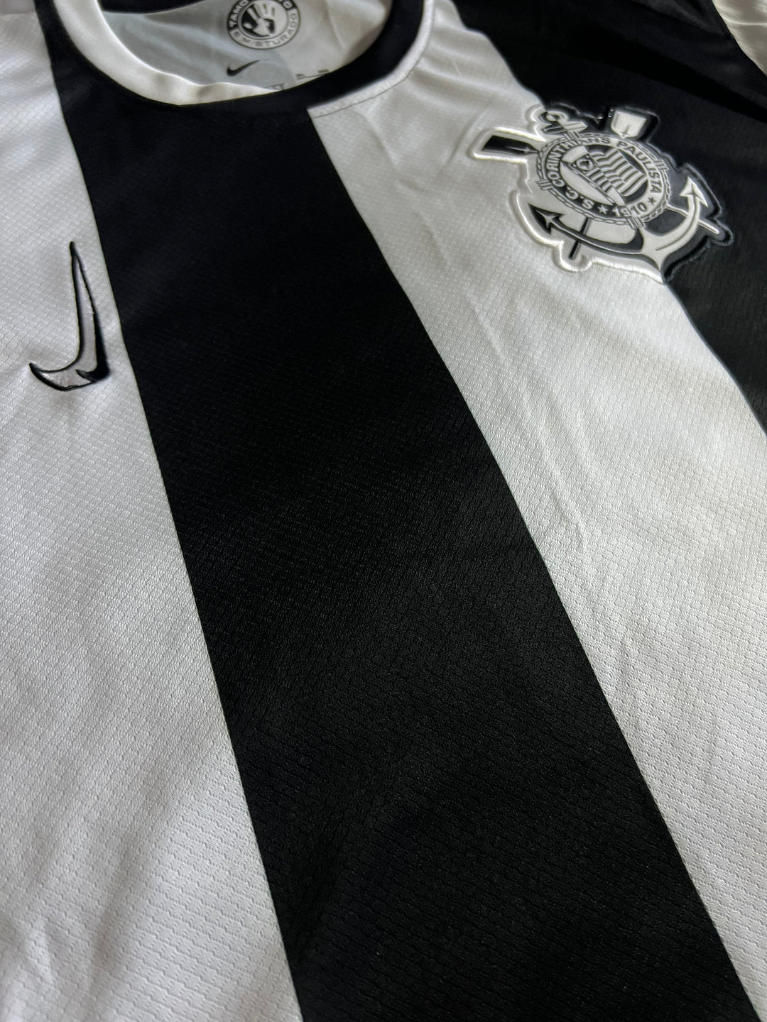 Camisa Torcedor Corinthians III 2024/25 - Masculina