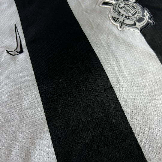 Camisa Corinthians III 2024/25 - Masculina