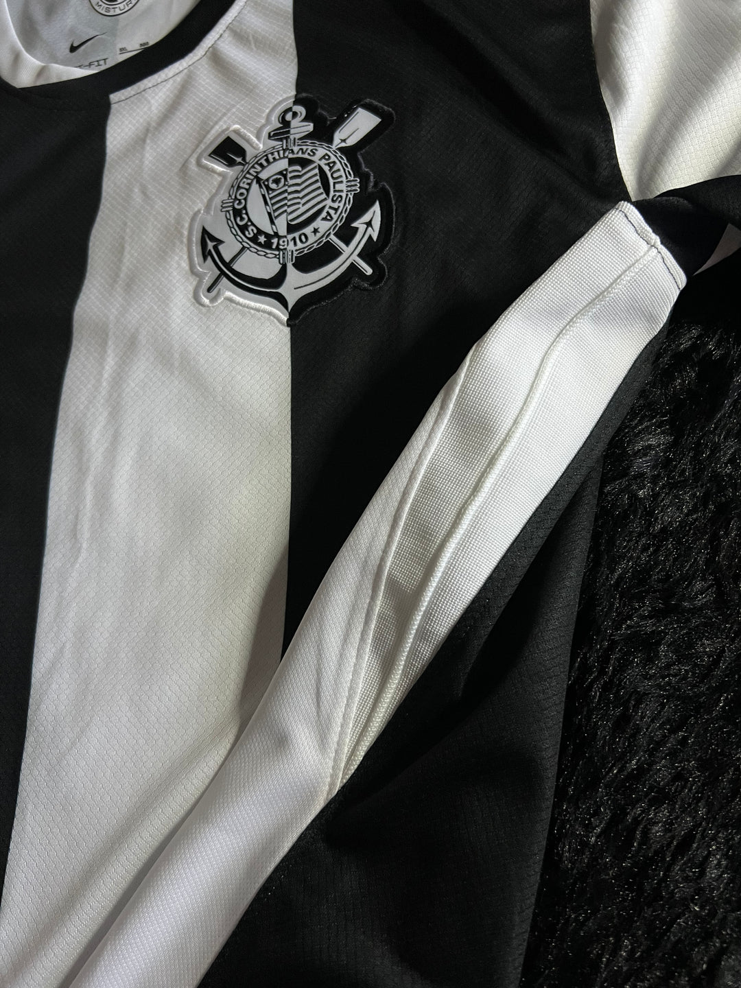 Camisa Torcedor Corinthians III 2024/25 - Masculina
