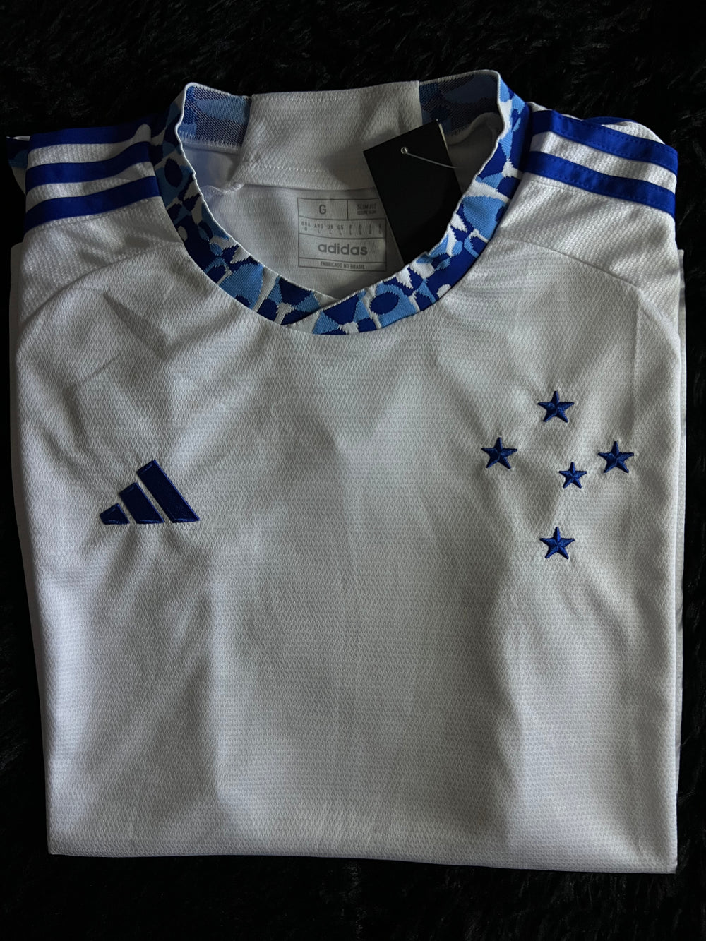 Camisa Cruzeiro II 2024/25 - Masculina