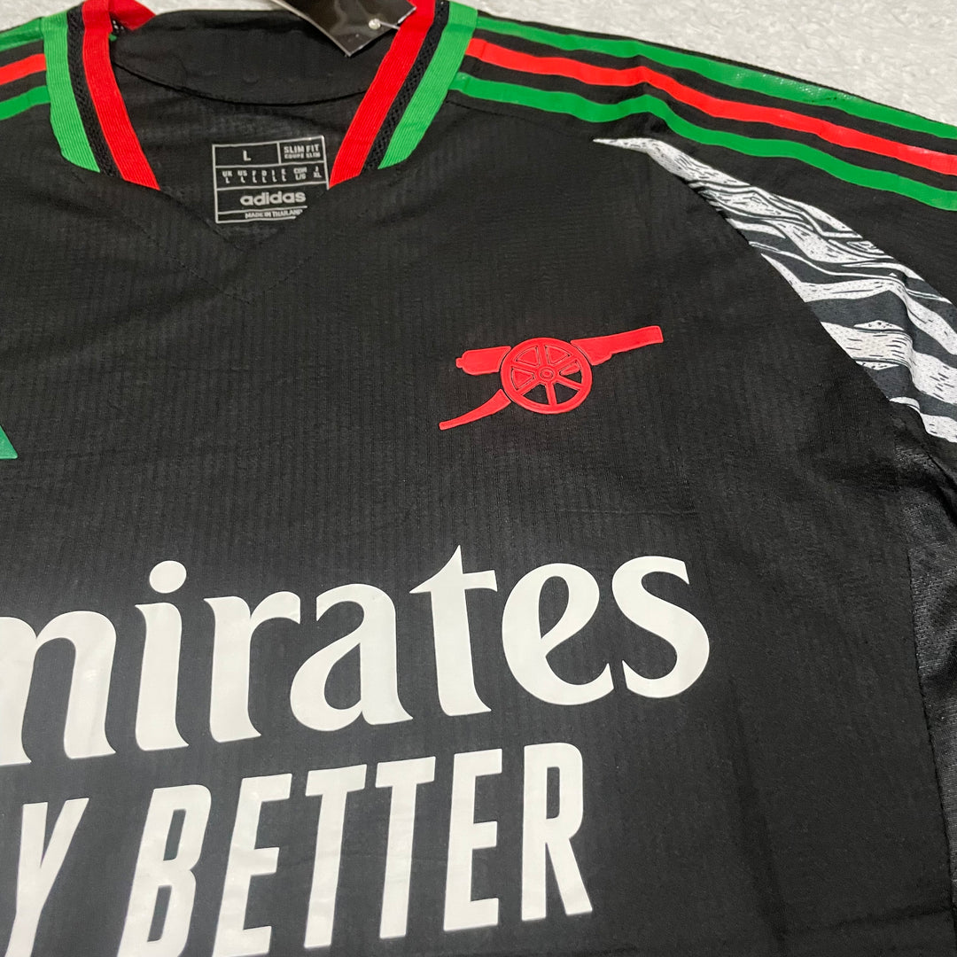 Camisa Jogador Arsenal II 2024/25