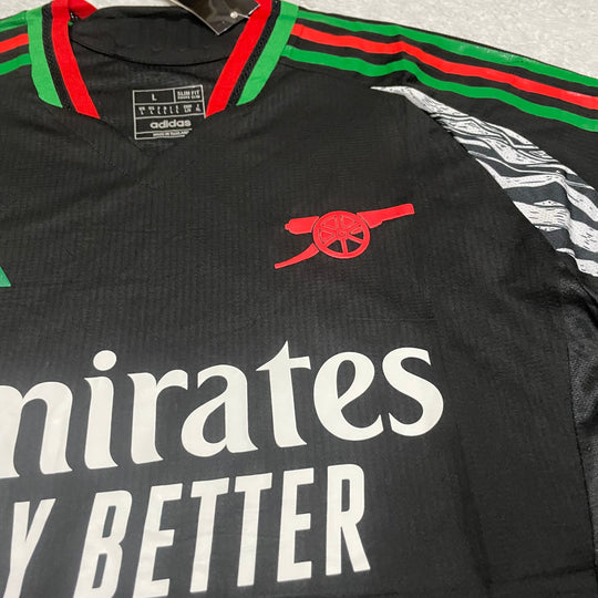 Camisa Jogador Arsenal II 2024/25