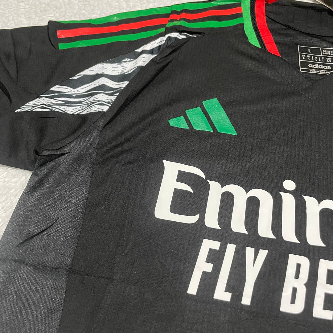 Camisa Jogador Arsenal II 2024/25