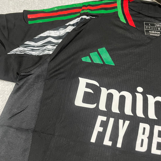 Camisa Jogador Arsenal II 2024/25
