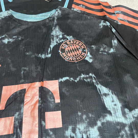 Camisa Jogador Bayern de Munique II 2024/25