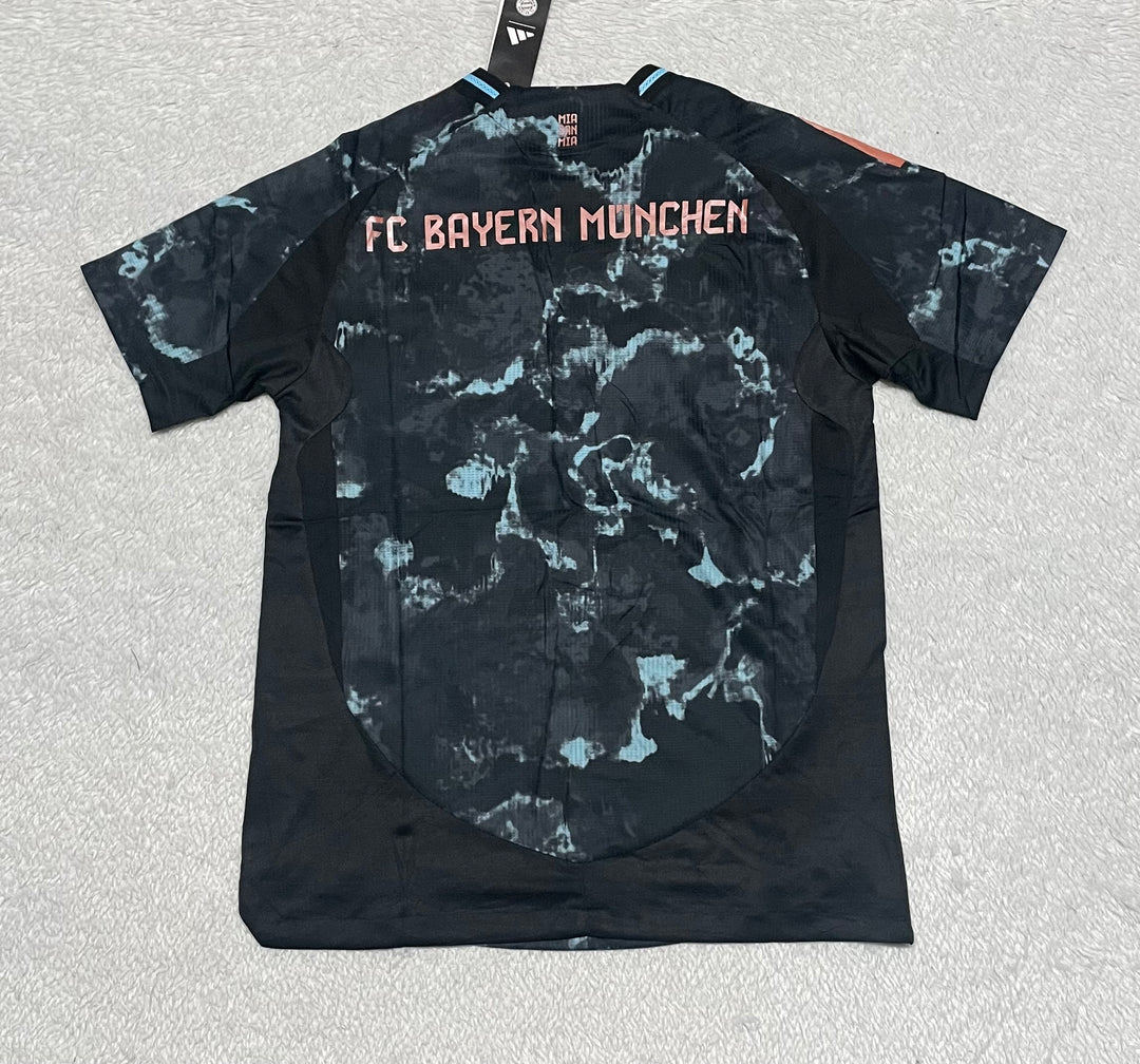 Camisa Jogador Bayern de Munique II 2024/25